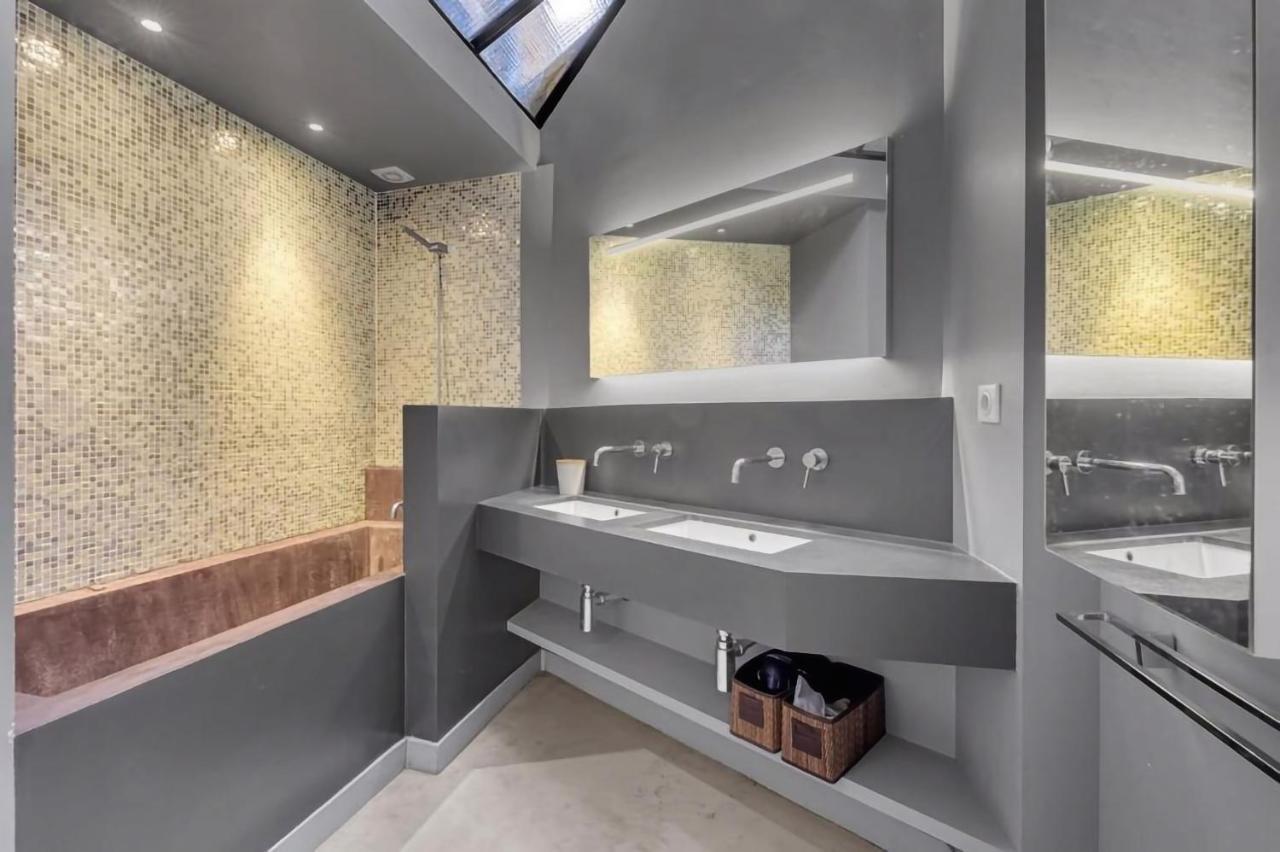 Bleu Du Maine - Elegant T3 Avec Terrasse Daire Toulouse Dış mekan fotoğraf