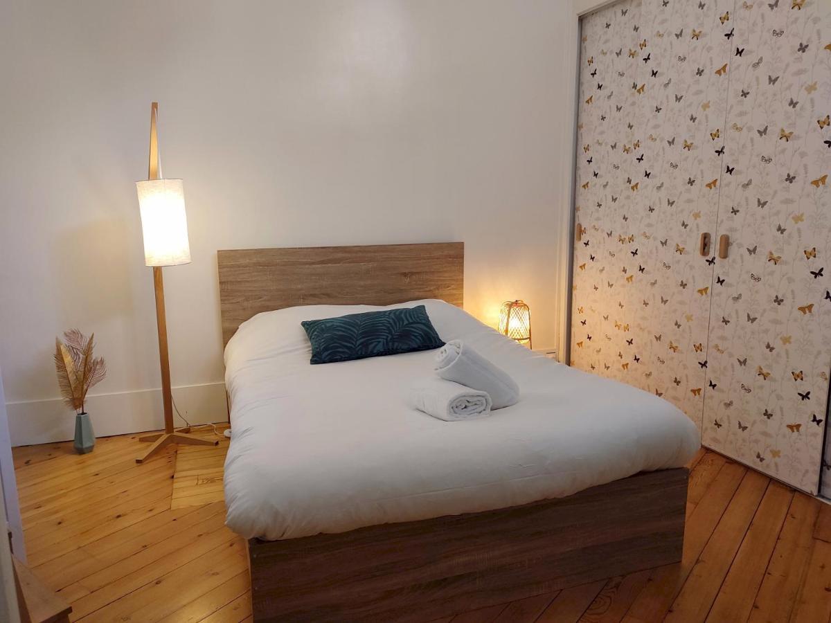 Bleu Du Maine - Elegant T3 Avec Terrasse Daire Toulouse Dış mekan fotoğraf